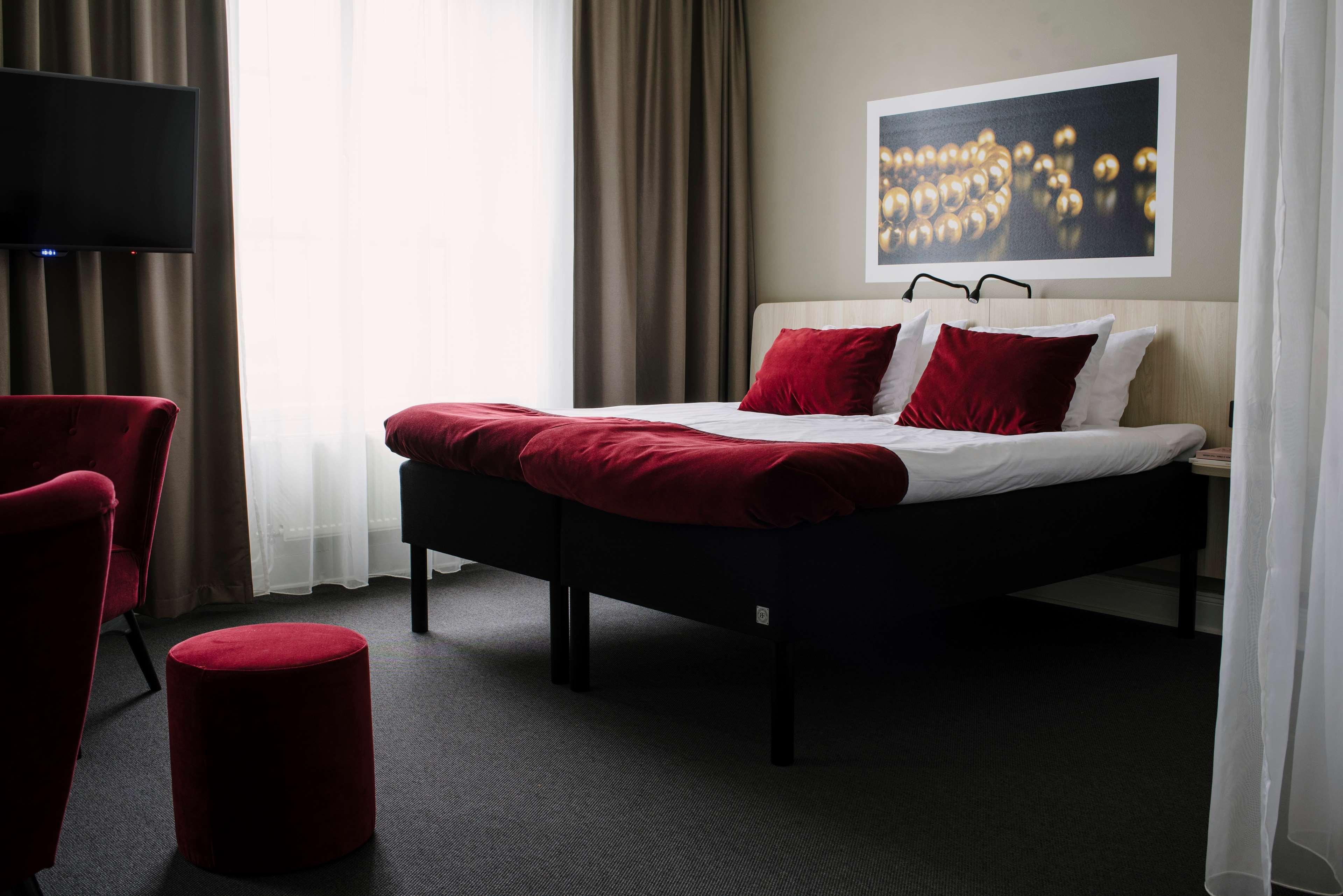 Best Western Hotel Svava Упсала Екстериор снимка