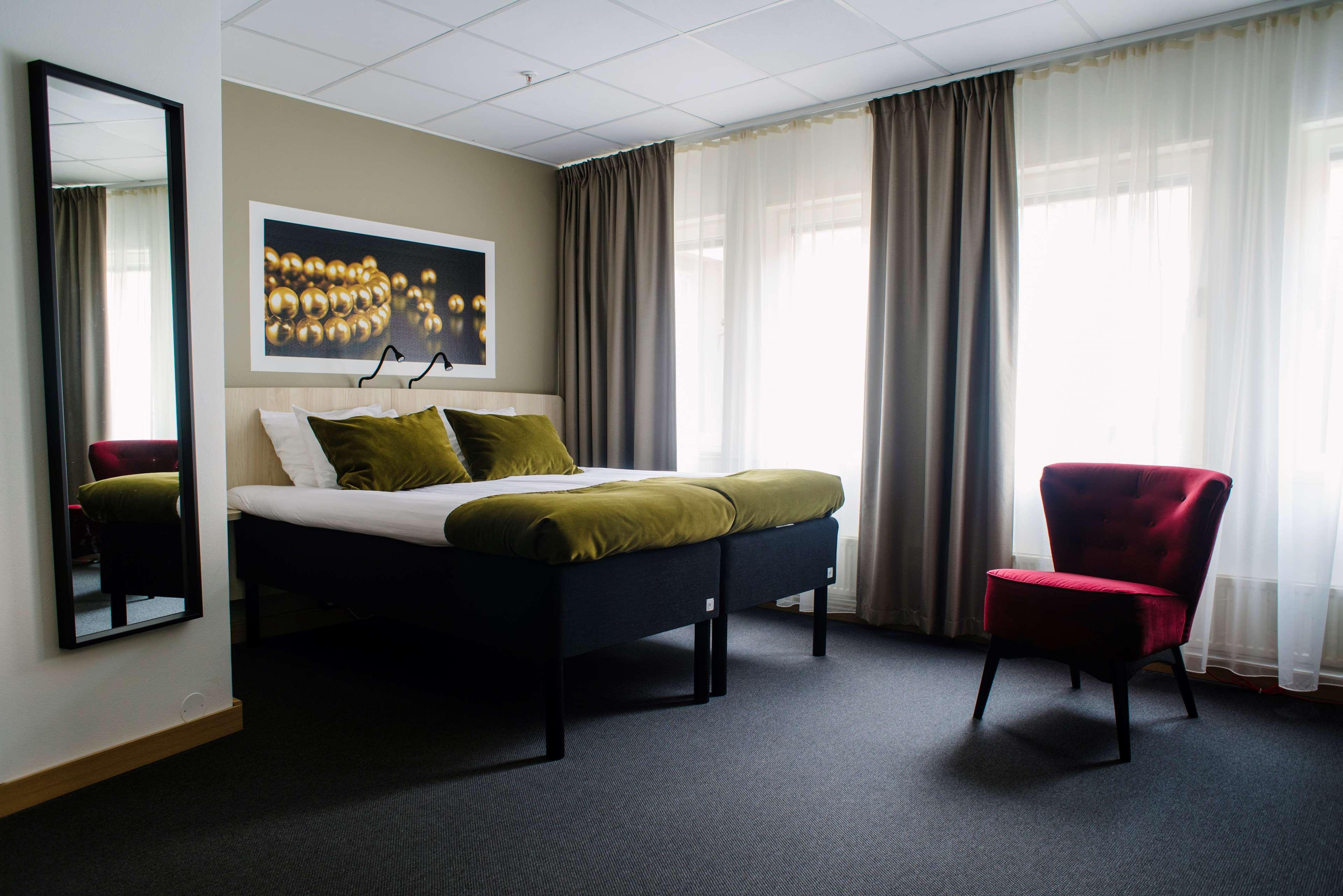 Best Western Hotel Svava Упсала Екстериор снимка