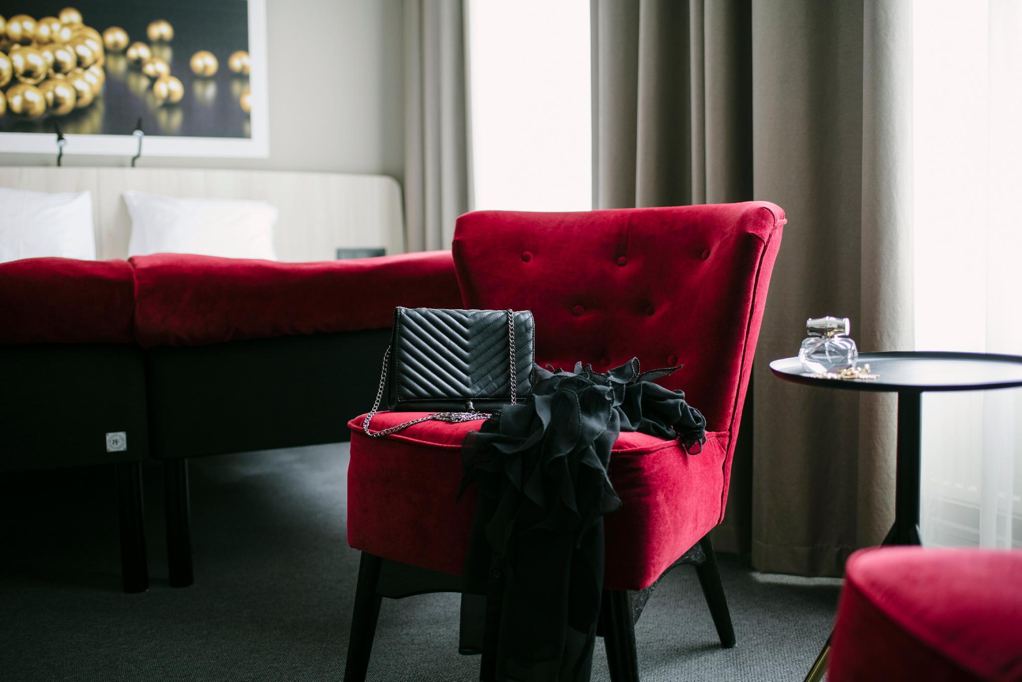Best Western Hotel Svava Упсала Екстериор снимка