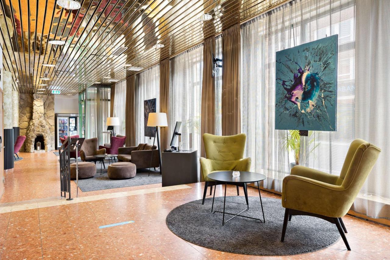 Best Western Hotel Svava Упсала Екстериор снимка