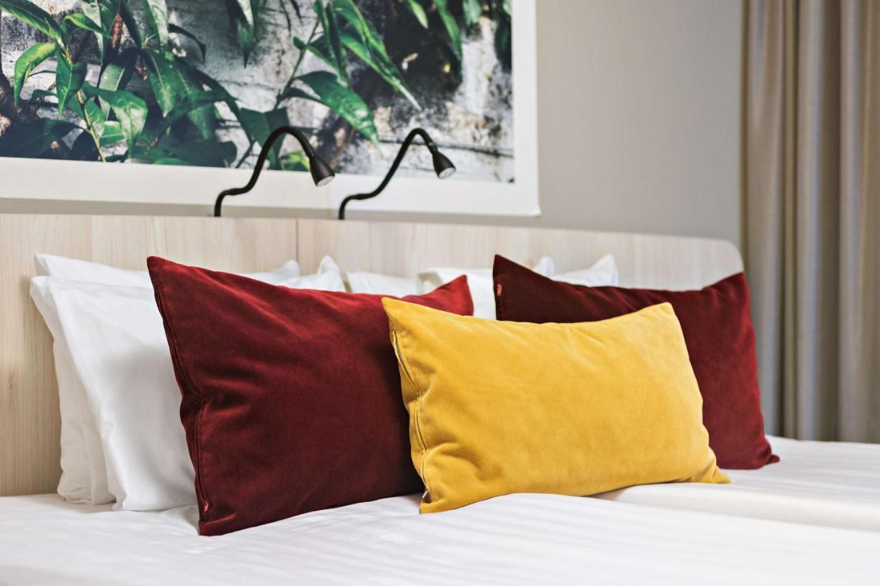 Best Western Hotel Svava Упсала Екстериор снимка