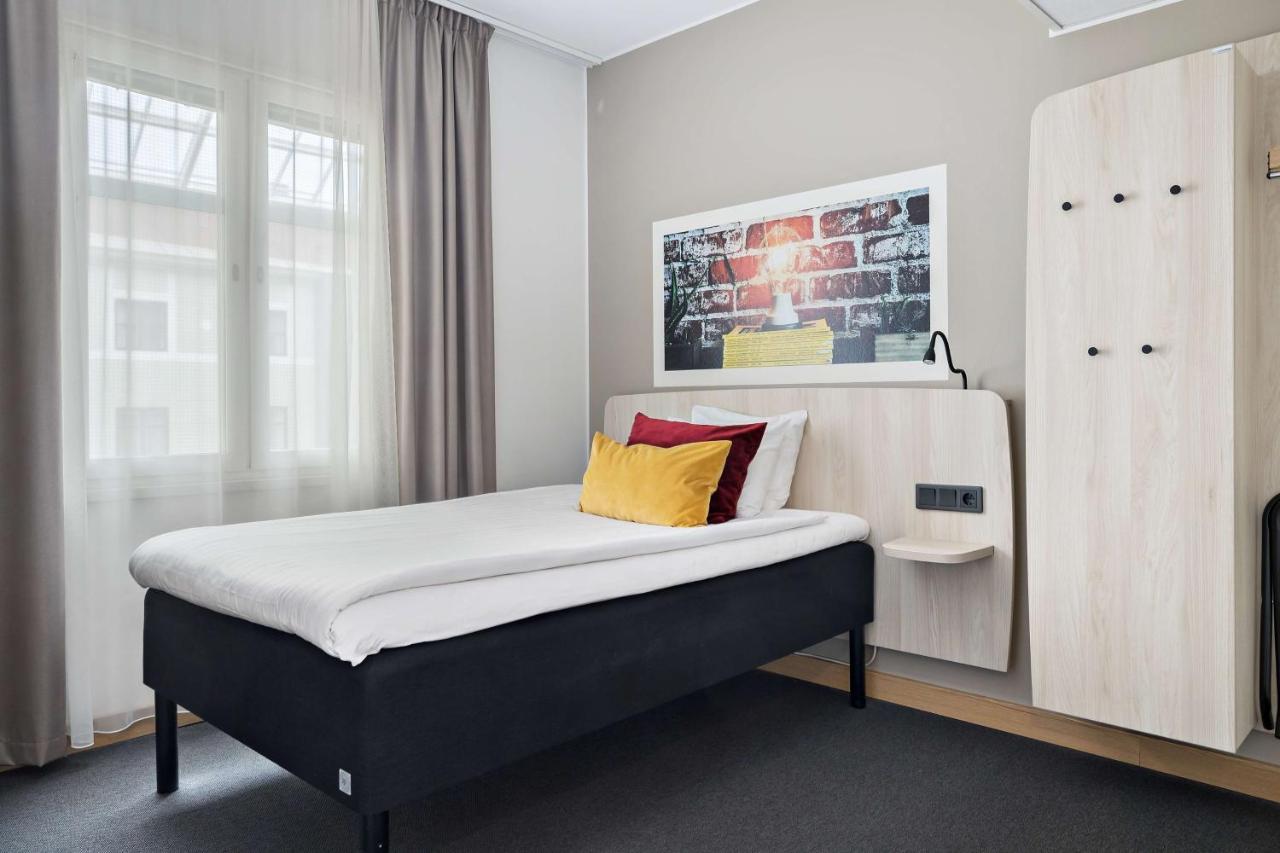 Best Western Hotel Svava Упсала Екстериор снимка