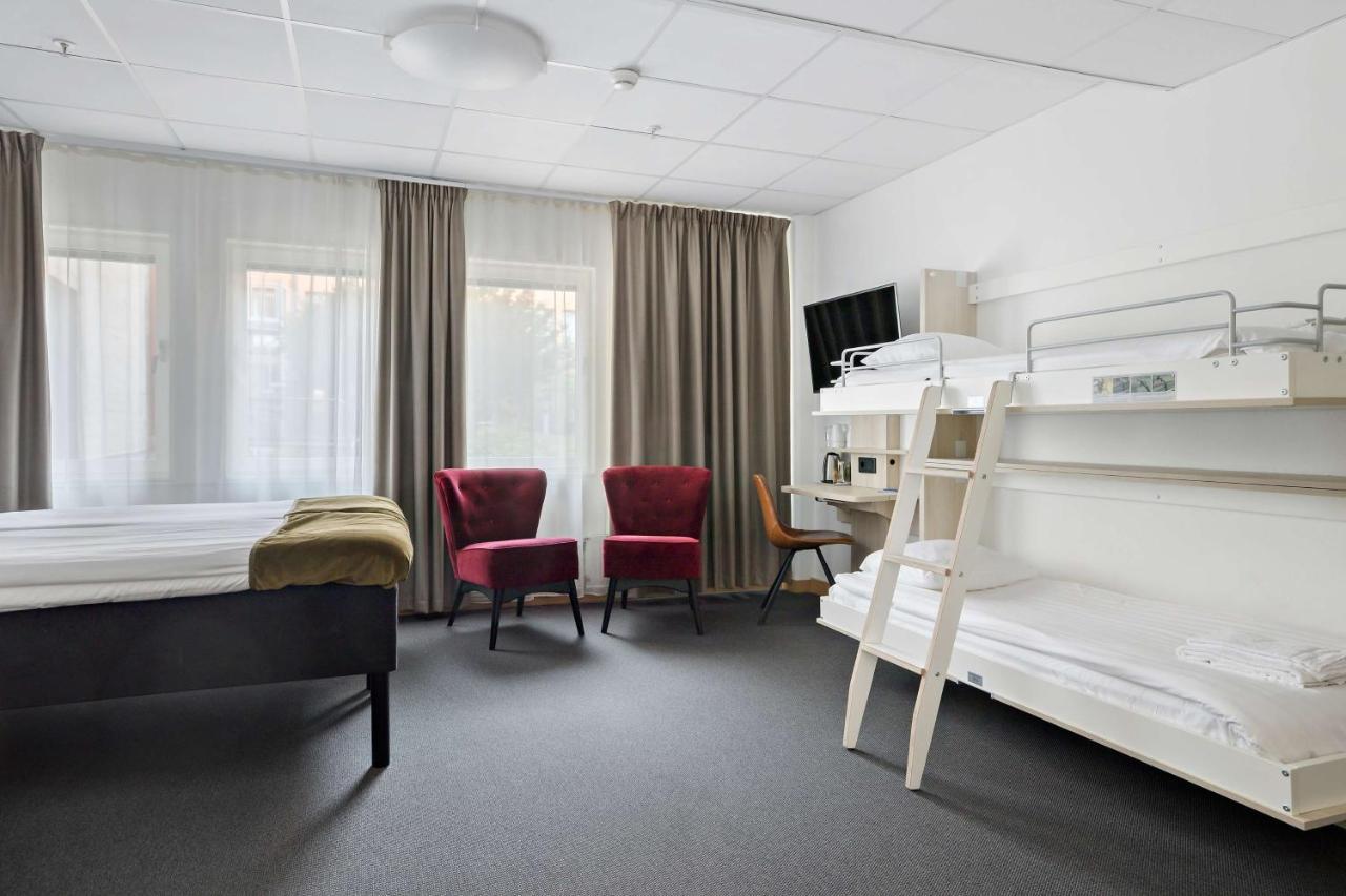 Best Western Hotel Svava Упсала Екстериор снимка