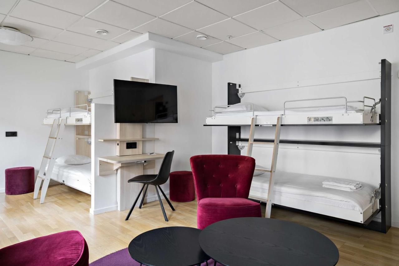 Best Western Hotel Svava Упсала Екстериор снимка