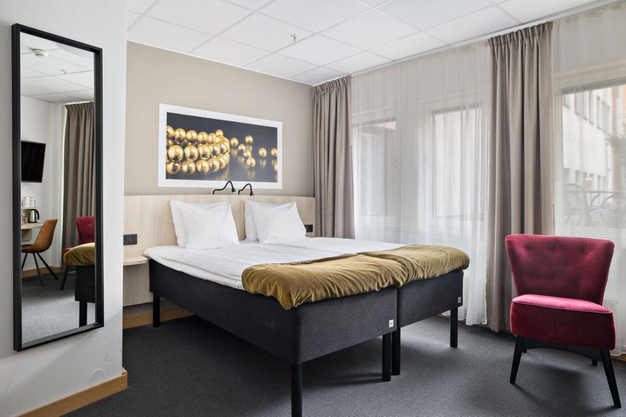 Best Western Hotel Svava Упсала Екстериор снимка