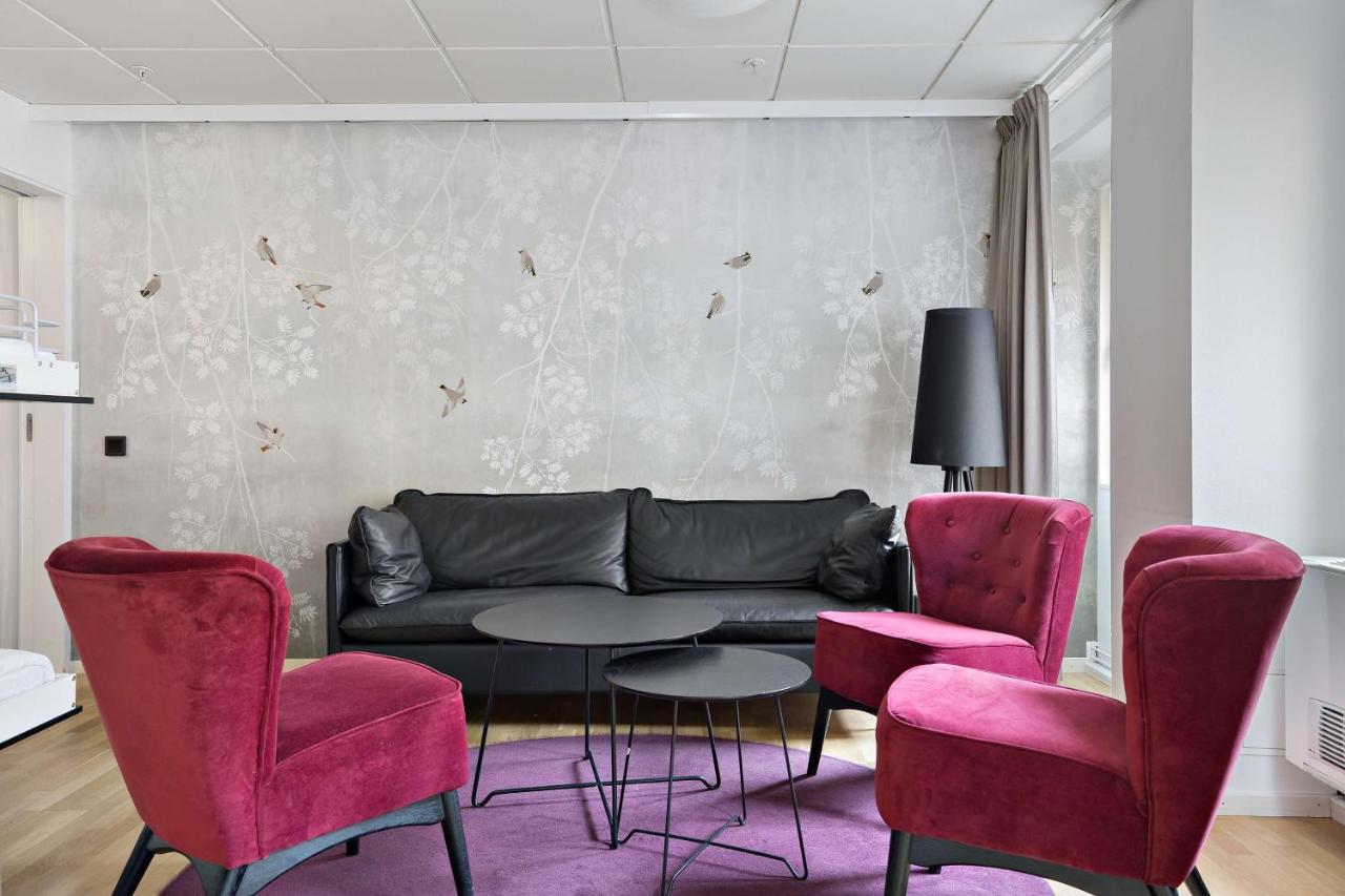 Best Western Hotel Svava Упсала Екстериор снимка