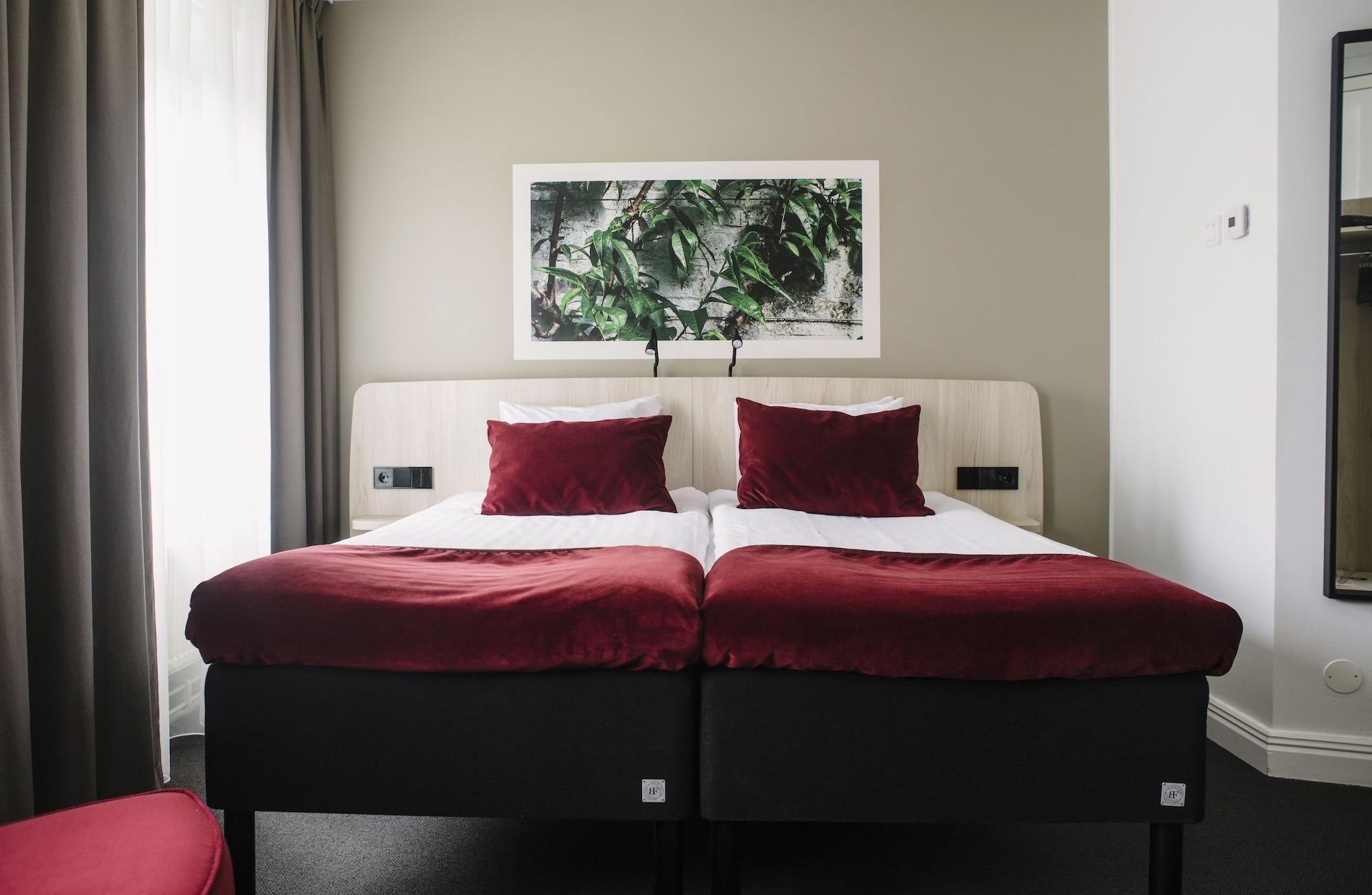 Best Western Hotel Svava Упсала Екстериор снимка