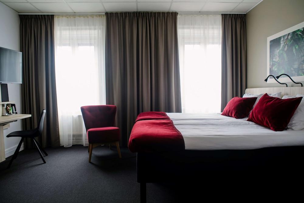 Best Western Hotel Svava Упсала Екстериор снимка
