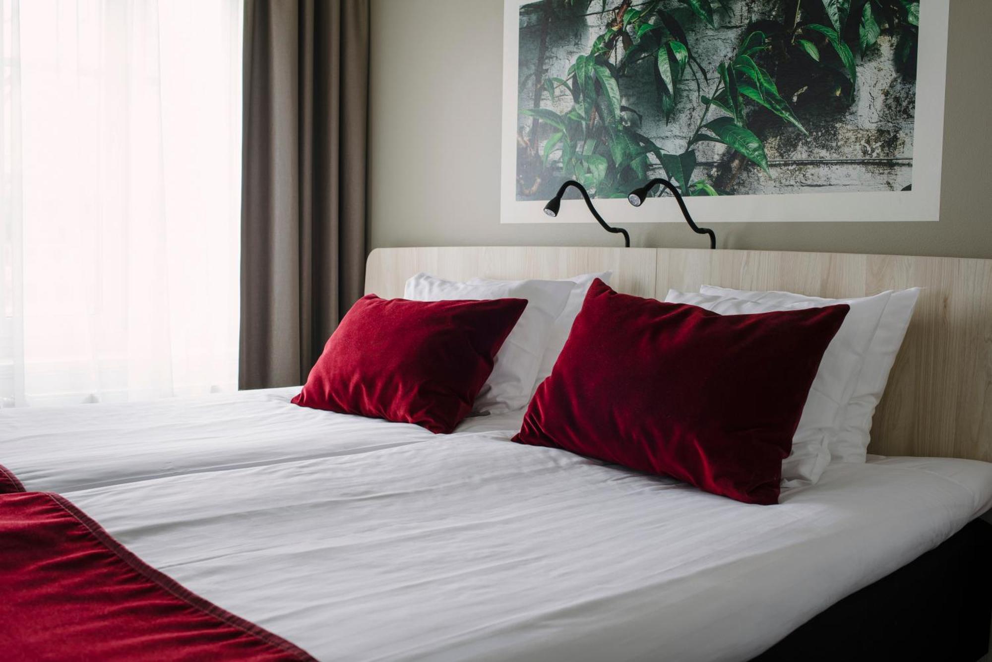 Best Western Hotel Svava Упсала Екстериор снимка
