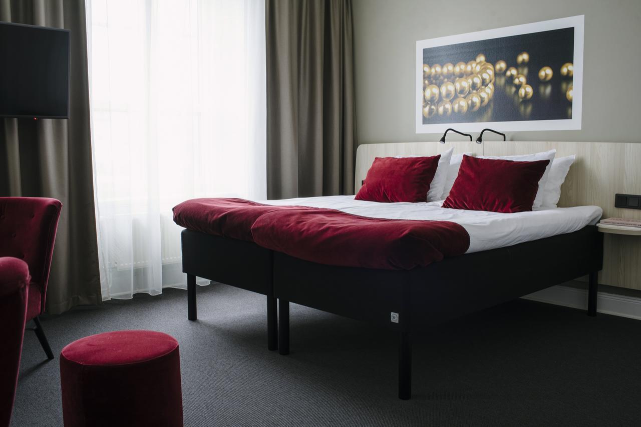 Best Western Hotel Svava Упсала Екстериор снимка