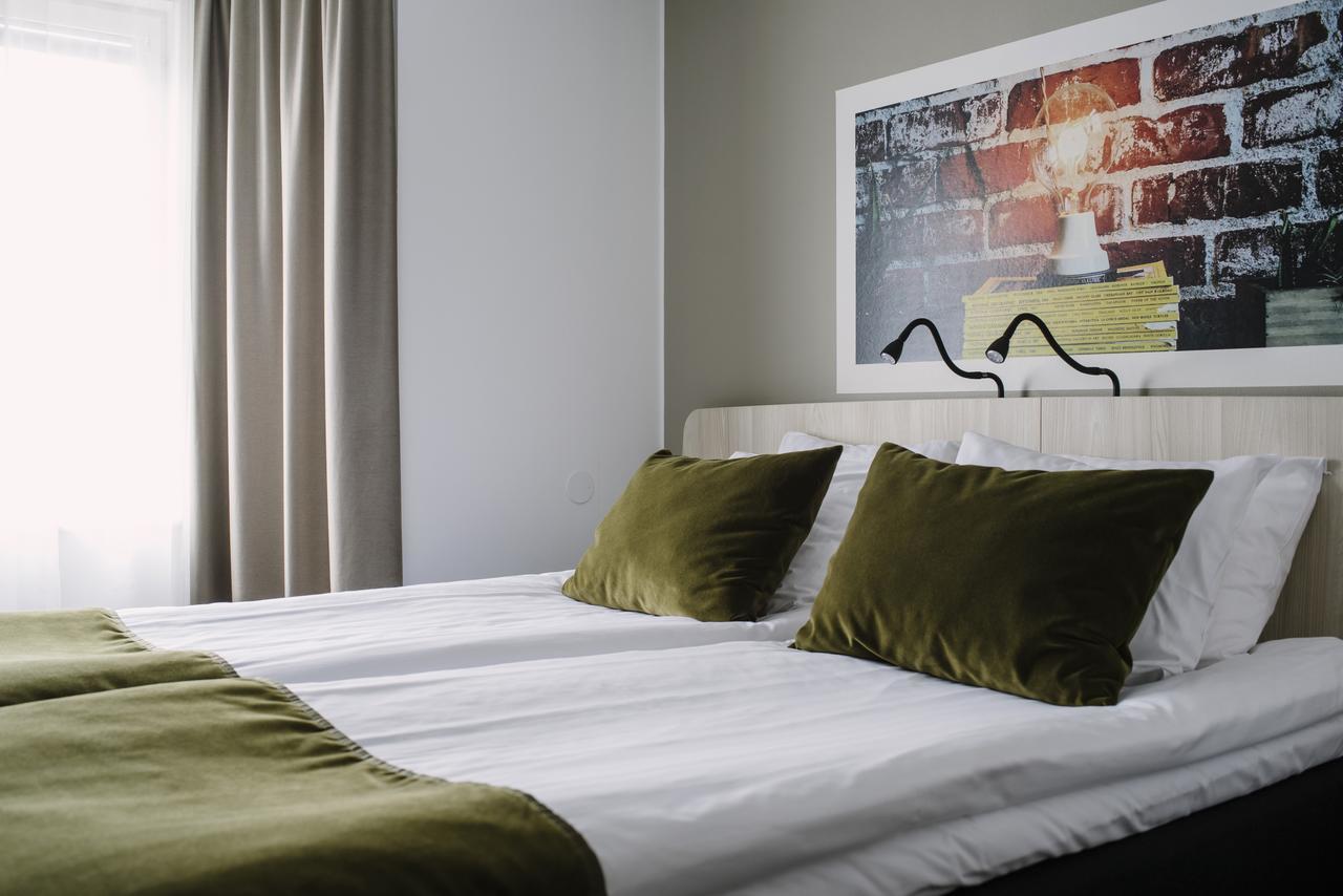 Best Western Hotel Svava Упсала Екстериор снимка