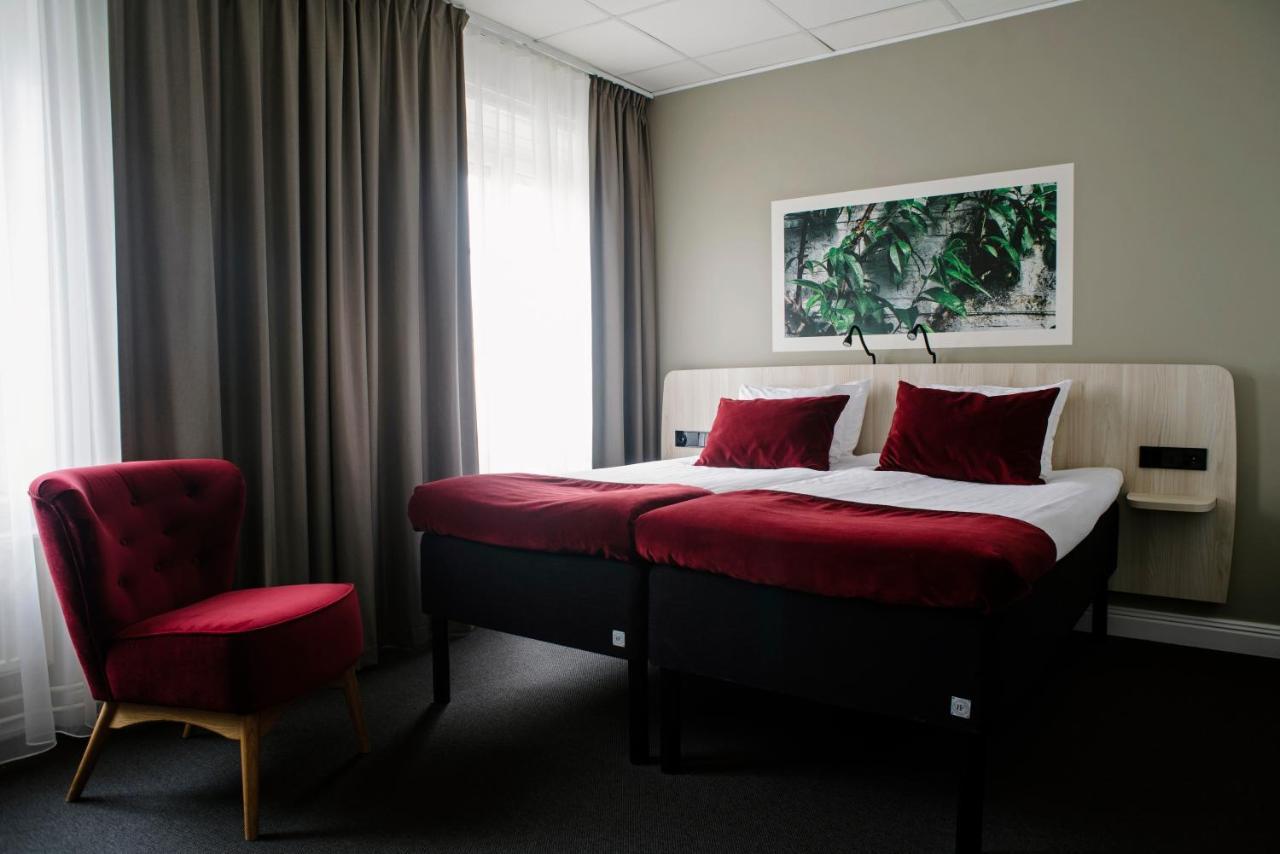 Best Western Hotel Svava Упсала Екстериор снимка